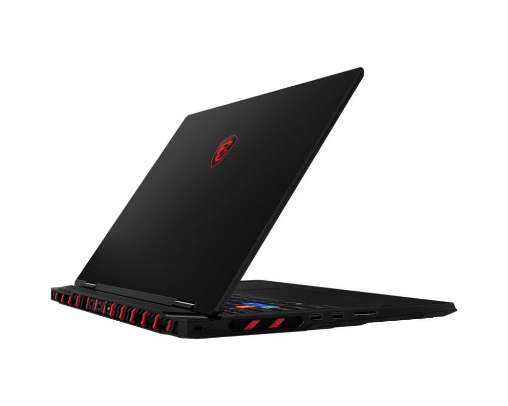 MSI Laptop Raider A18 HX A9WIG-080,  RTX™ 5080