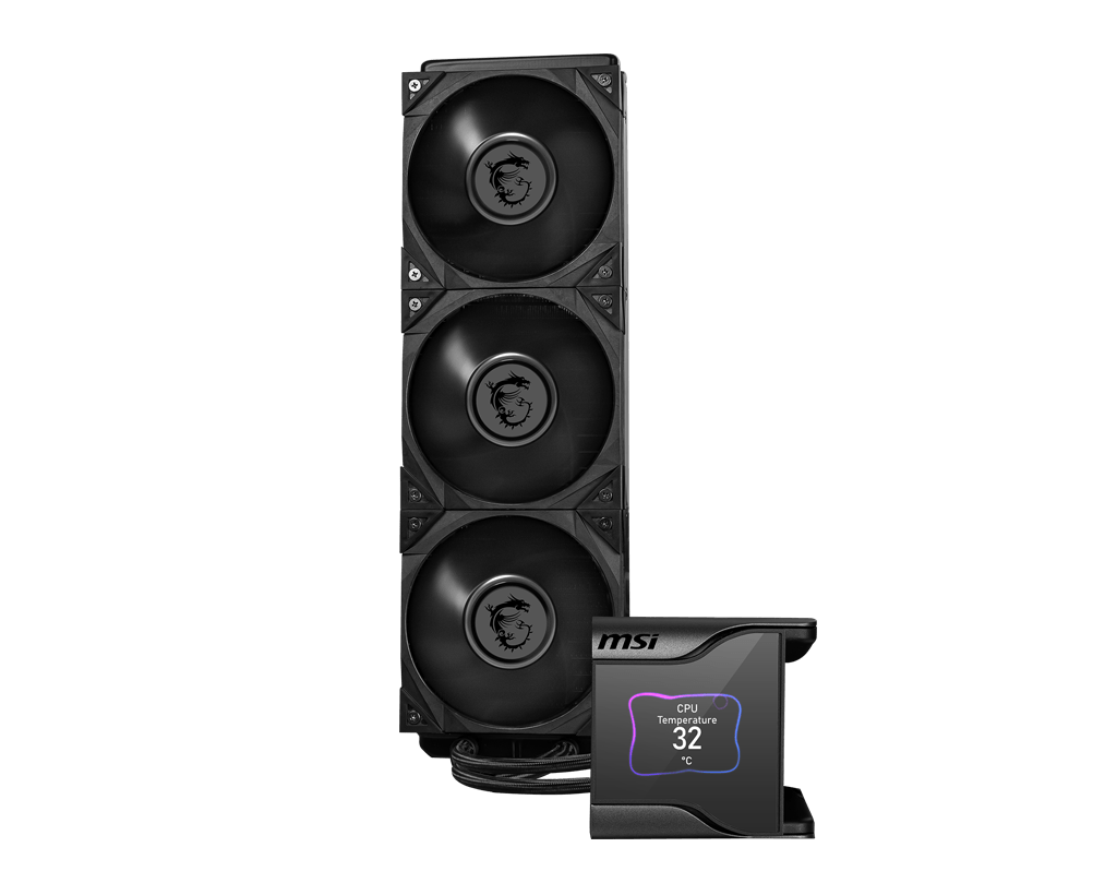MSI Wasserkühlung MEG CORELIQUID S360
