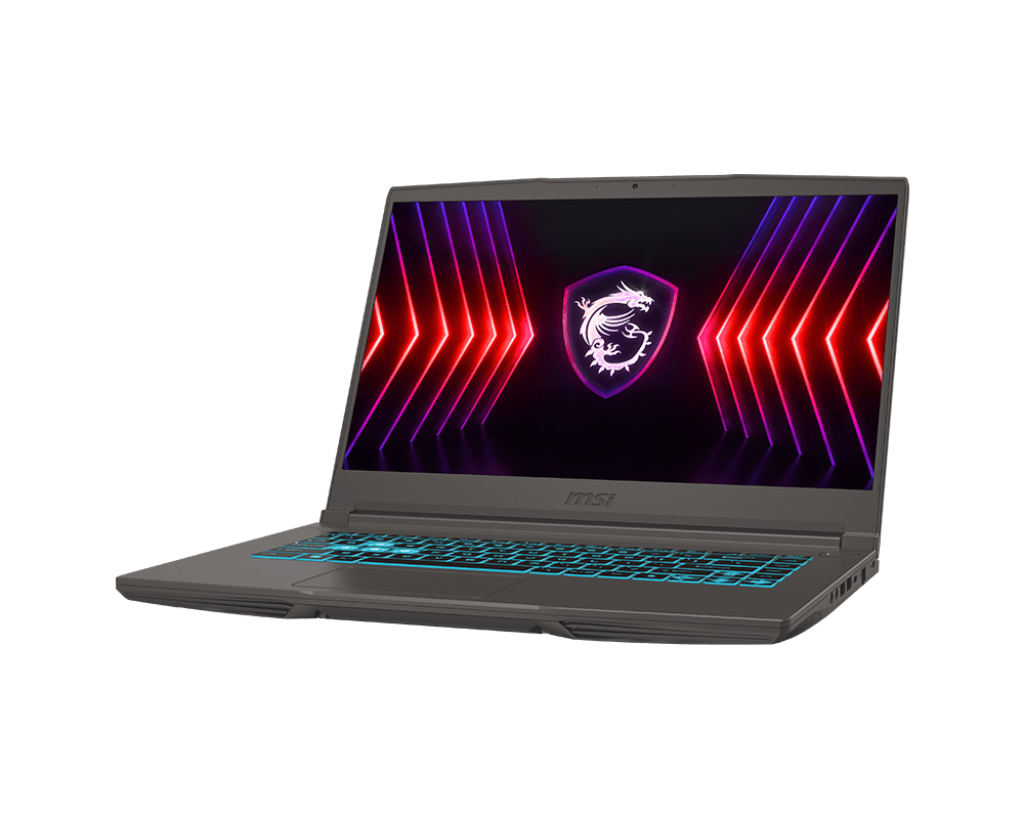 MSI Laptop Thin 15 B13VF-2872XDE, RTX™ 4060