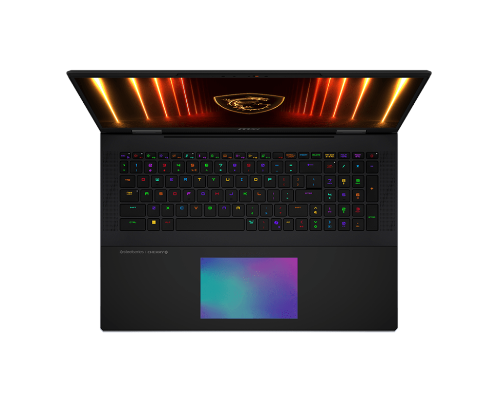 MSI Laptop Titan 18 HX AI A2XWIG-073,  RTX™ 5080