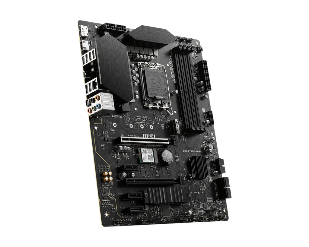 MSI Mainboard PRO Z790-S WIFI