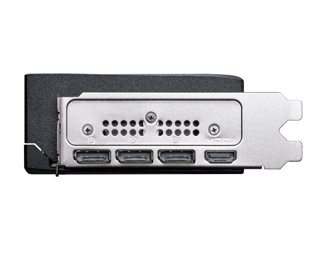 MSI Grafikkarte GeForce RTX 5070 12G SHADOW 2X OC