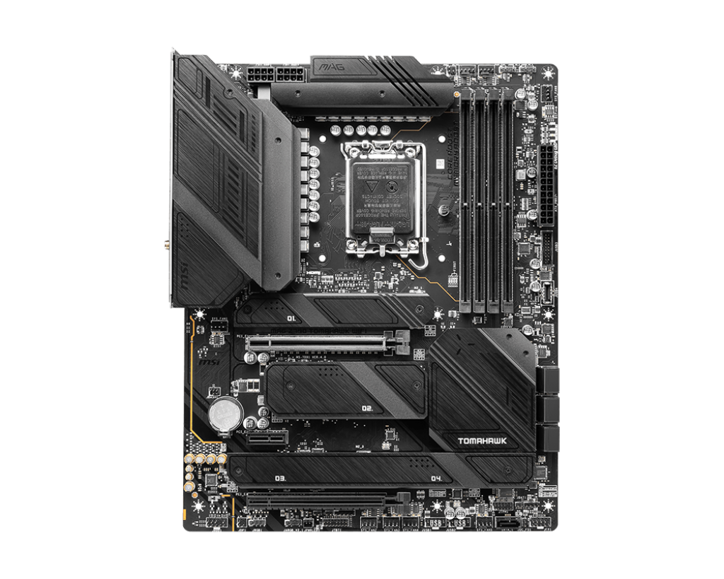 MSI Mainboard MAG Z790 TOMAHAWK WIFI