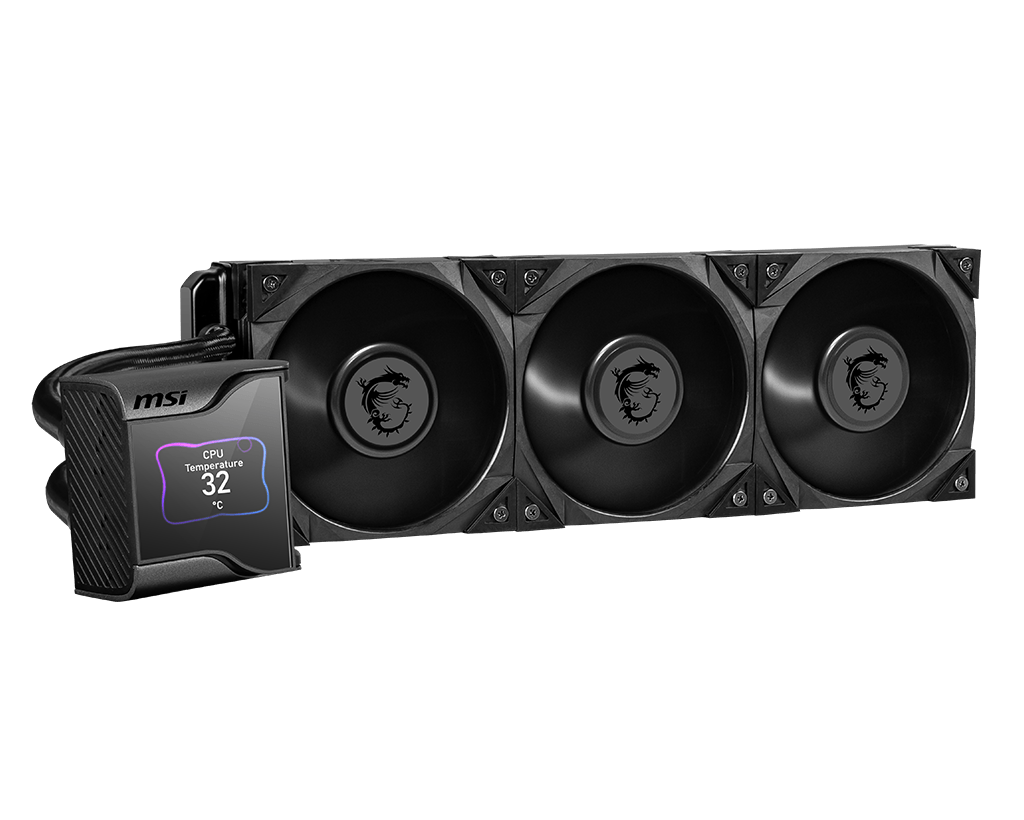 MSI Wasserkühlung MEG CORELIQUID S360