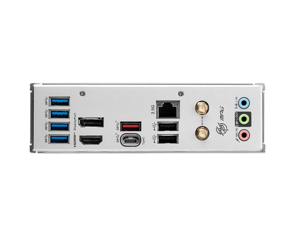 MSI Mainboard MPG B760I EDGE WIFI