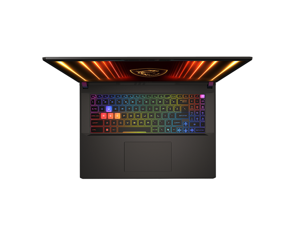 MSI Laptop Vector 17 HX AI A2XWHG-041,  RTX™ 5070 Ti