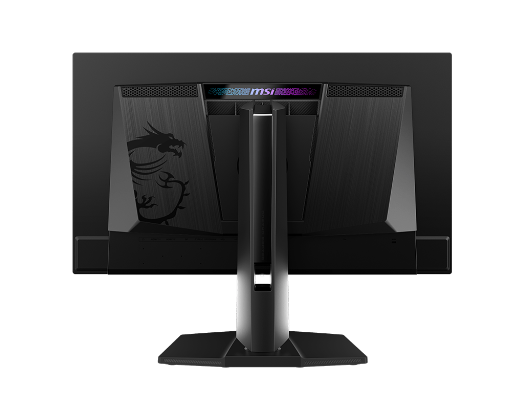 MPG 271QRXDE QD-OLED | MSI Gaming Monitor