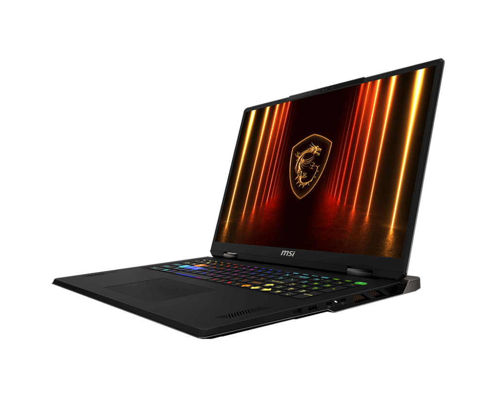 MSI Laptop Vector A18 HX A9WHG-081,  RTX™ 5070 Ti