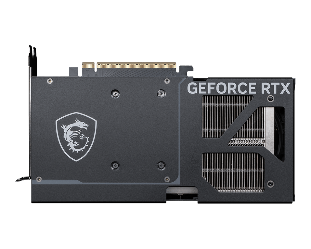 MSI Grafikkarte GeForce RTX 5070 12G VENTUS 2X OC