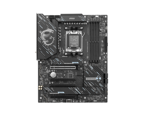 MSI Mainboard X870 GAMING PLUS WIFI