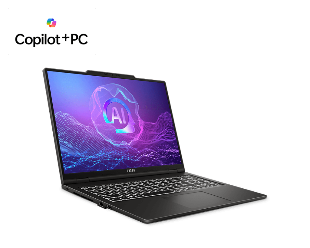 MSI Laptop Venture Pro A16 AI+ A3HWEG-003DE