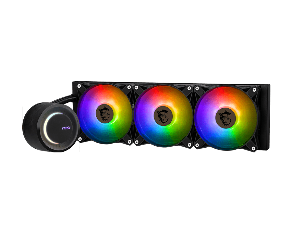 MSI Wasserkühlung MAG CORELIQUID E360