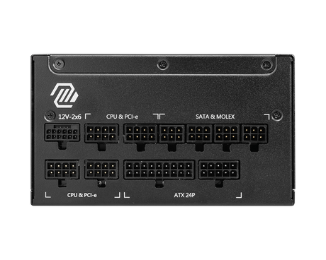 MSI Desktop PC Netzteil MAG A1000GL PCIE5