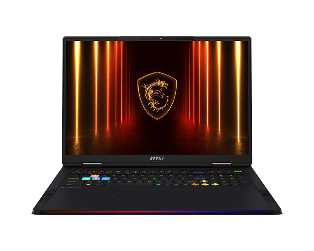 MSI Laptop Raider A18 HX A9WIG-080,  RTX™ 5080