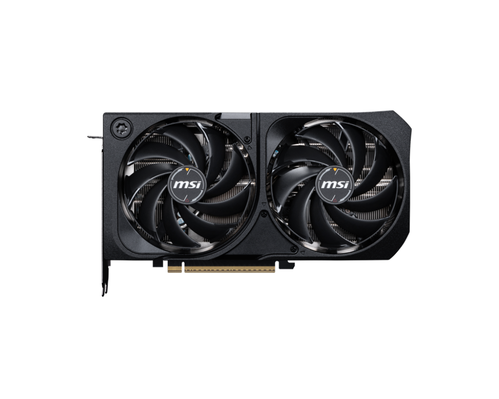 MSI Grafikkarte GeForce RTX 5070 12G SHADOW 2X OC