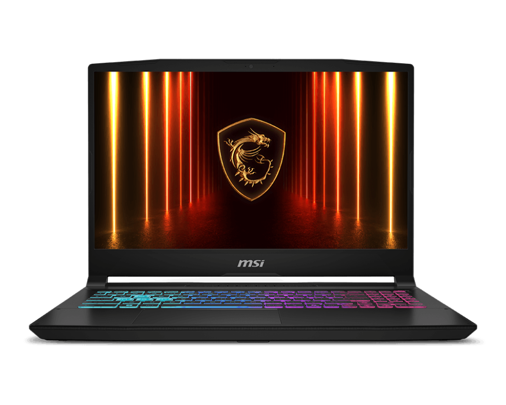 MSI Laptop Katana 15 HX B14WGK-058, RTX™ 5070