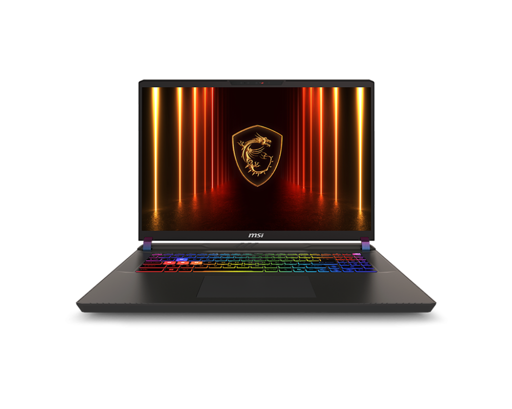 MSI Laptop Vector 17 HX AI A2XWHG-041,  RTX™ 5070 Ti