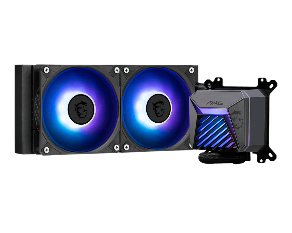 MSI Wasserkühlung MAG CORELIQUID A15 240
