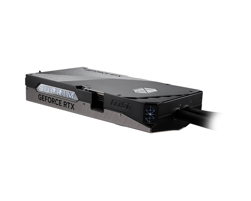 MSI Grafikkarte GeForce RTX 5090 32G SUPRIM LIQUID SOC
