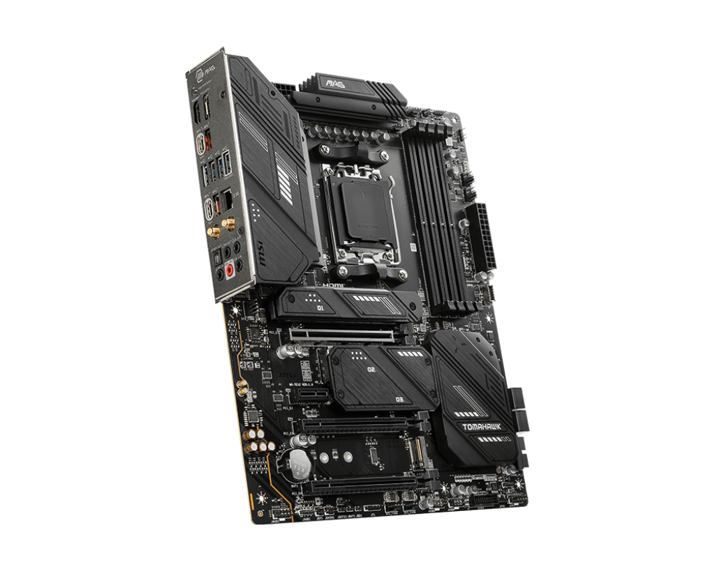 MSI Mainboard MAG X670E TOMAHAWK WIFI