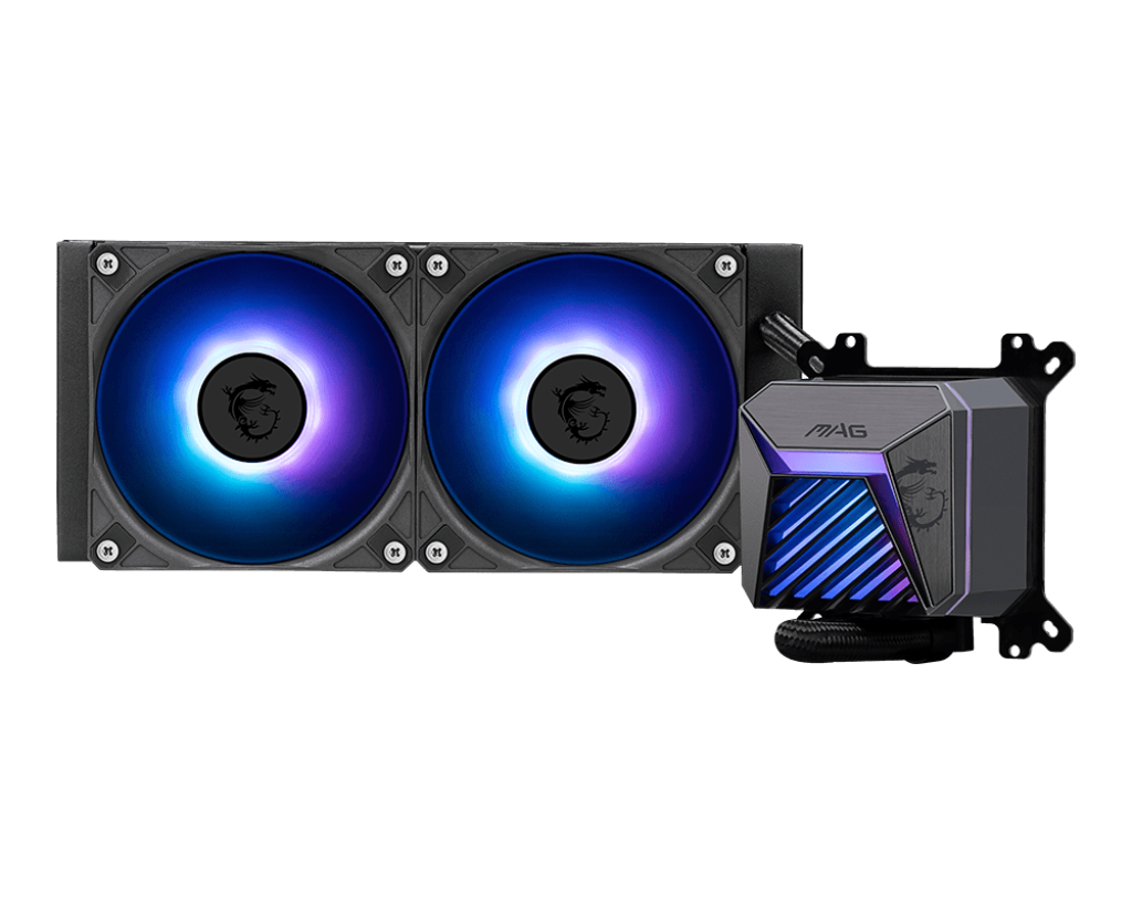 MSI Wasserkühlung MAG CORELIQUID A15 240