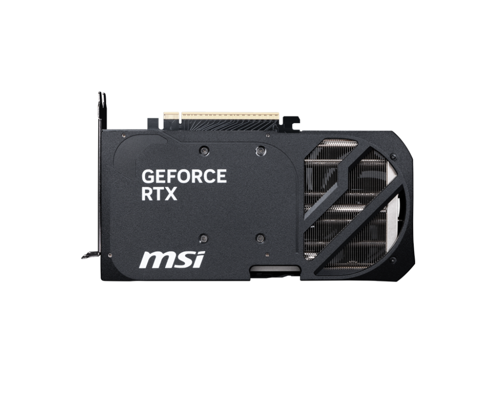 MSI Grafikkarte GeForce RTX 5070 12G SHADOW 2X OC