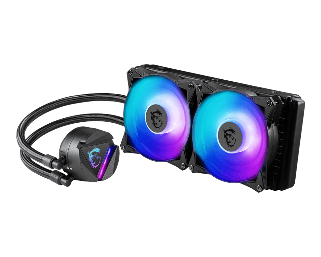 MSI Wasserkühlung MAG CORELIQUID 240R V2