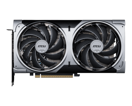 MSI Grafikkarte GeForce RTX 5070 12G VENTUS 2X OC