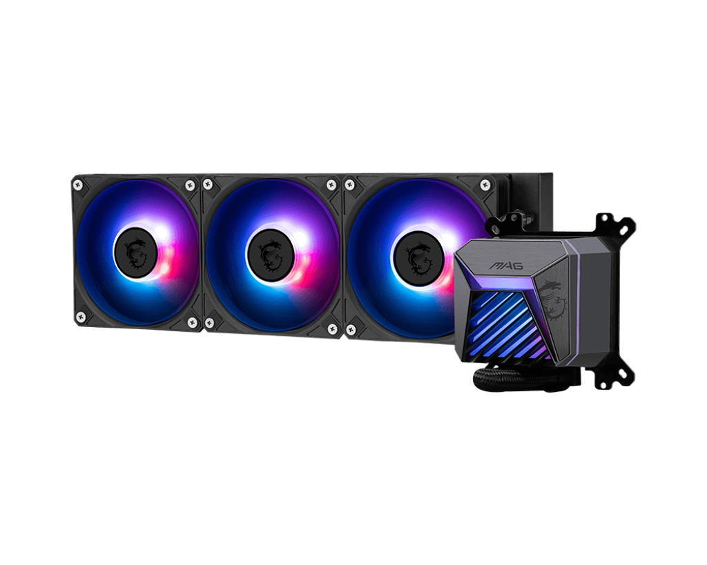 MSI Wasserkühlung MAG CORELIQUID A15 360