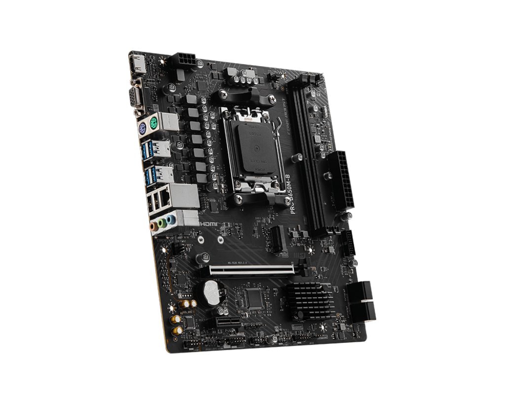 MSI Mainboard PRO B650M-B
