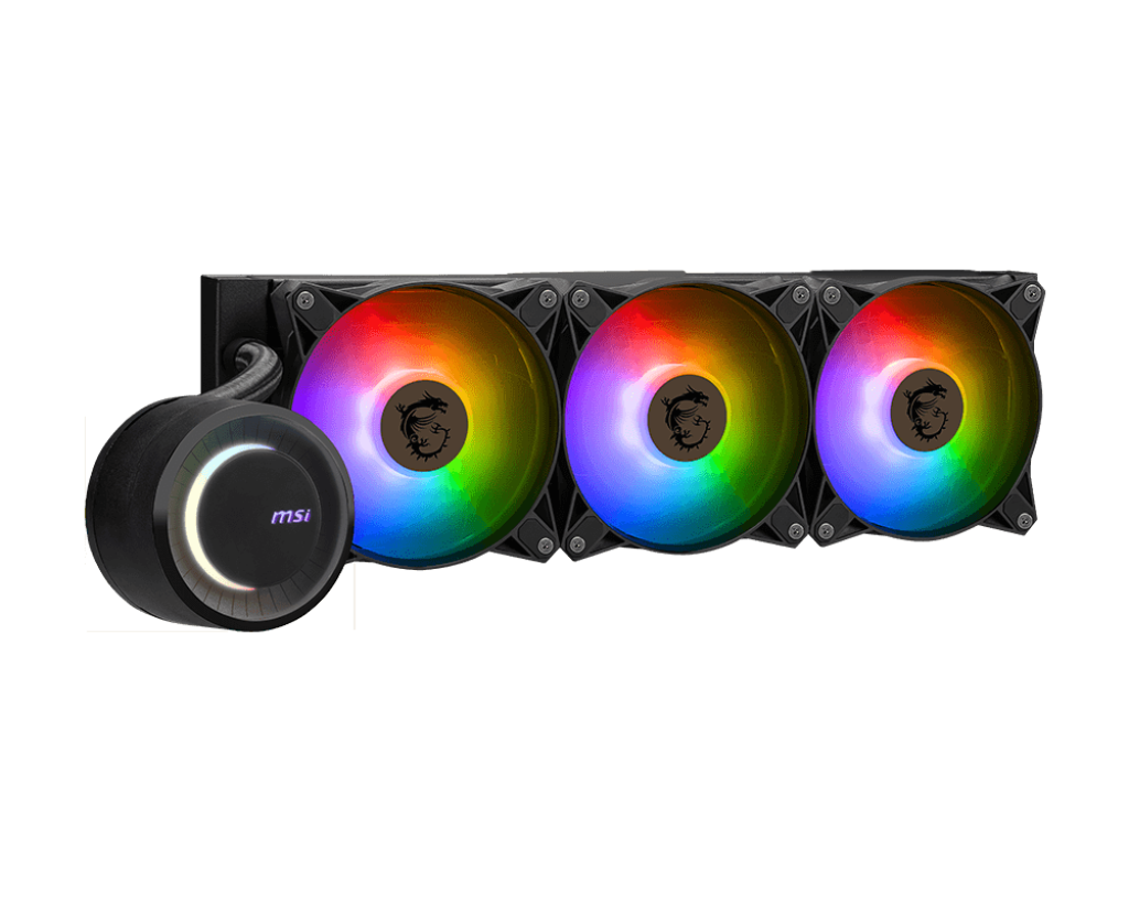 MSI Wasserkühlung MAG CORELIQUID E360