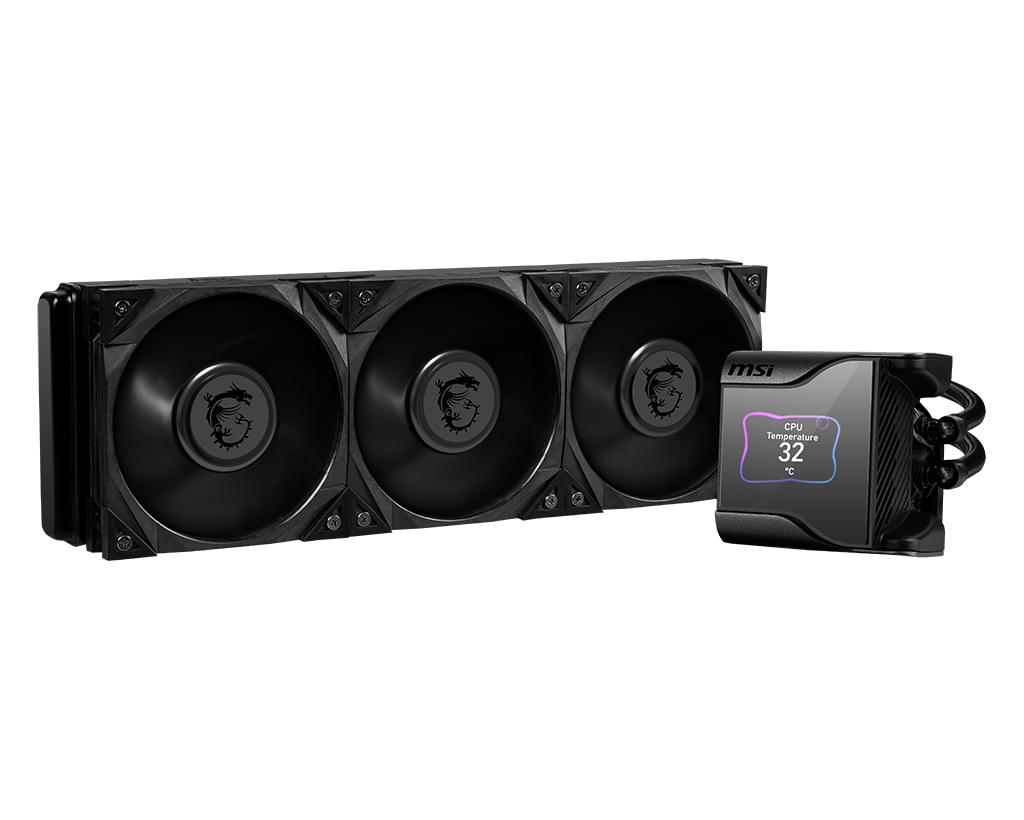 MSI Wasserkühlung MEG CORELIQUID S360