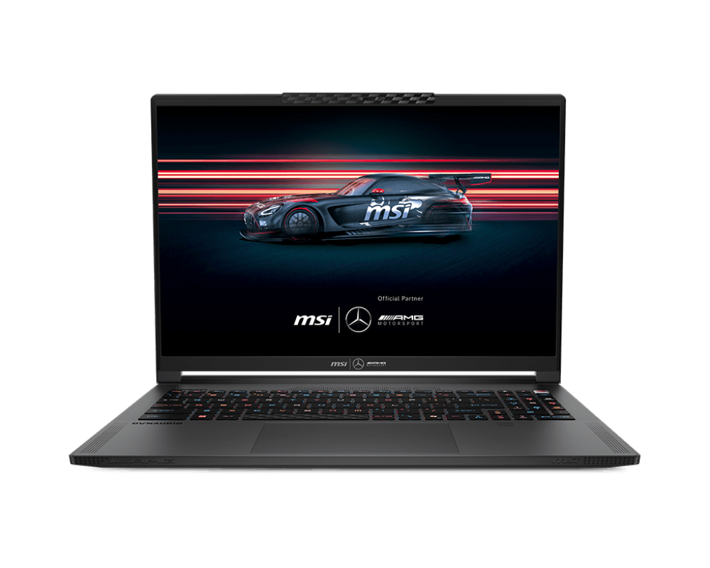 MSI Laptop Stealth A16 AI+ Mercedes-AMG Motorsport A3XWGG-052