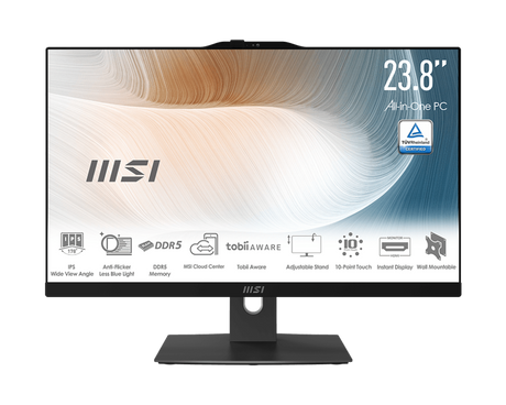 MSI All-in-One Desktop PC Modern AM242P 1M-1223EU