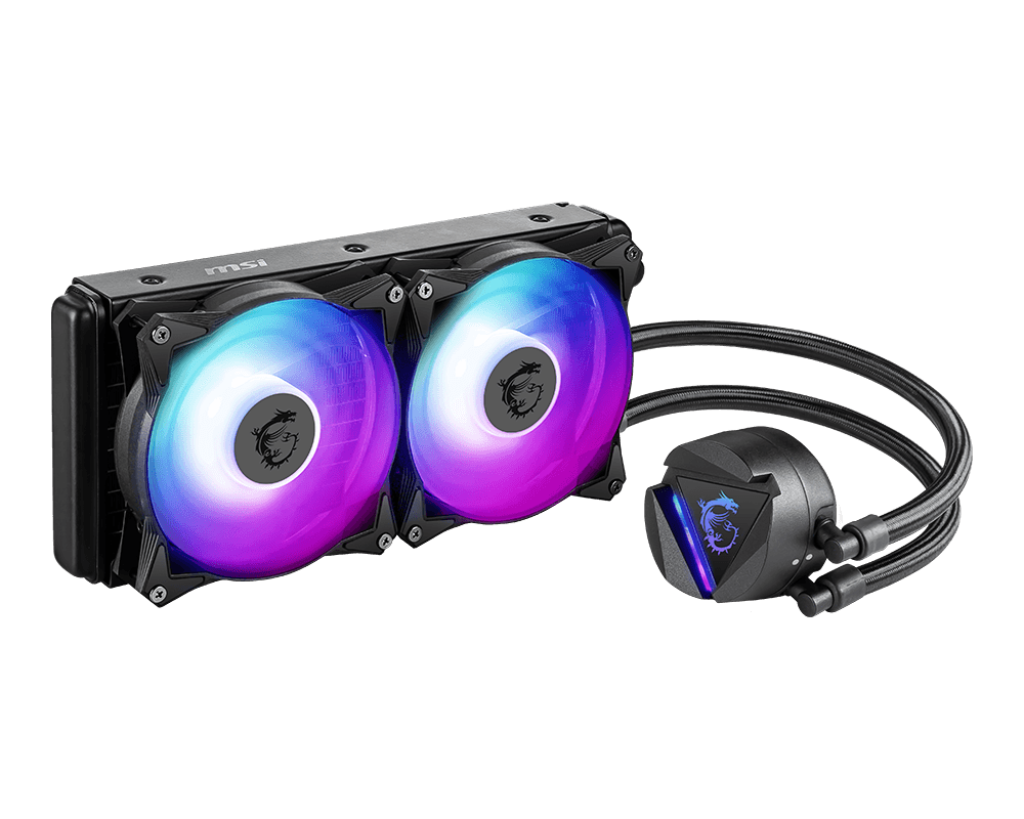 MSI Wasserkühlung MAG CORELIQUID 240R V2