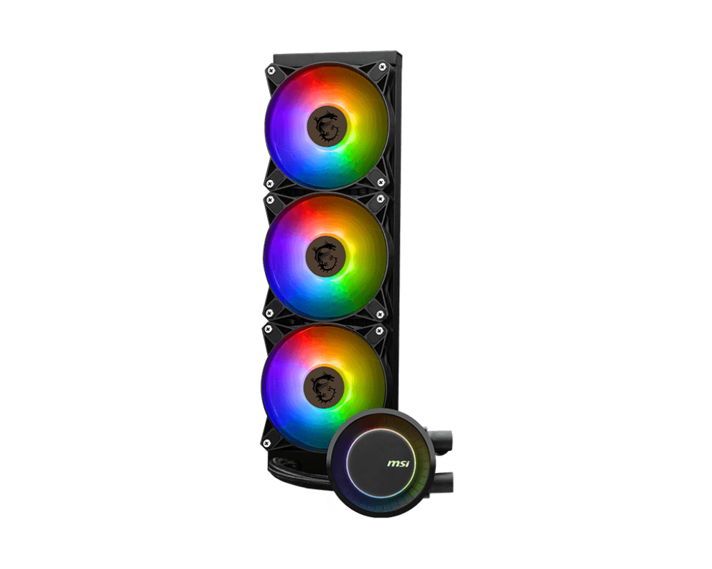 MSI Wasserkühlung MAG CORELIQUID E360