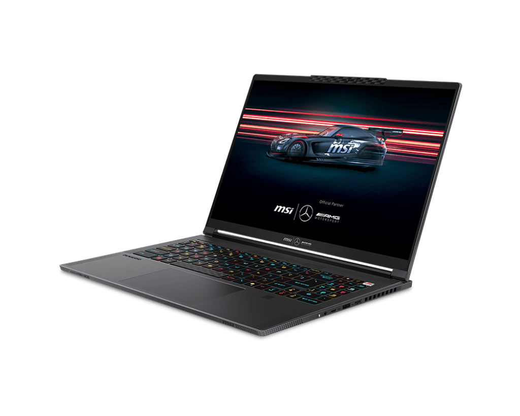 MSI Laptop Stealth A16 AI+ Mercedes-AMG Motorsport A3XWGG-052
