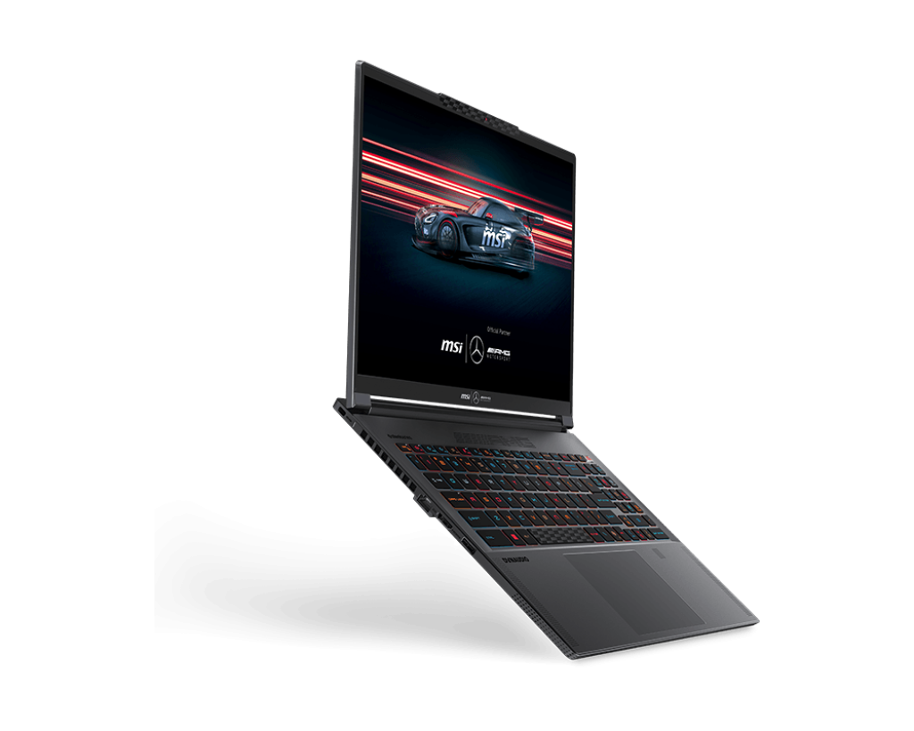 MSI Laptop Stealth A16 AI+ Mercedes-AMG Motorsport A3XWGG-052