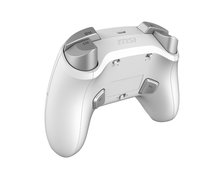 MSI Game Controller FORCE GC300 WIRELESS WHITE