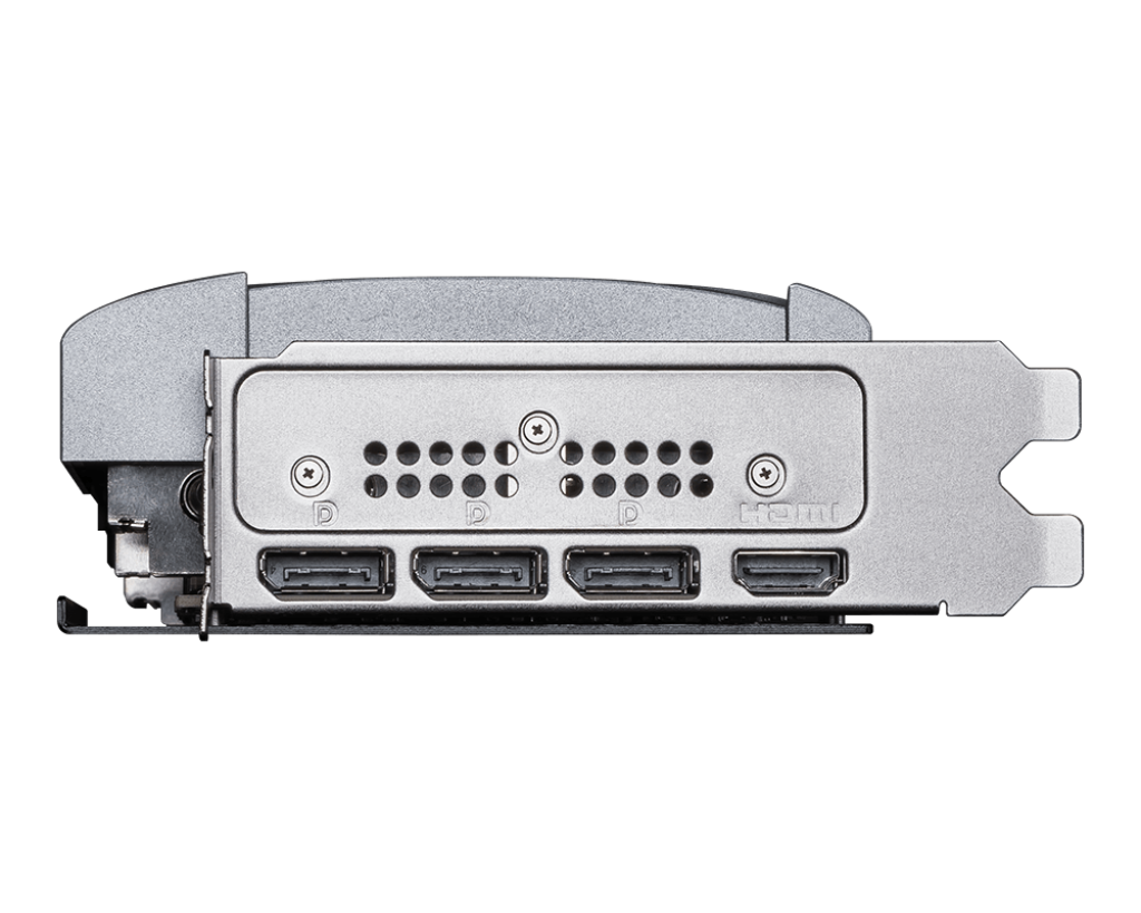 MSI Grafikkarte GeForce RTX 5070 12G VENTUS 2X OC