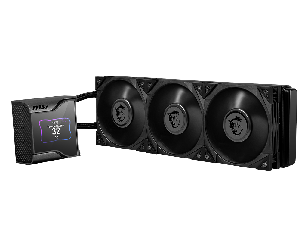 MSI Wasserkühlung MEG CORELIQUID S360