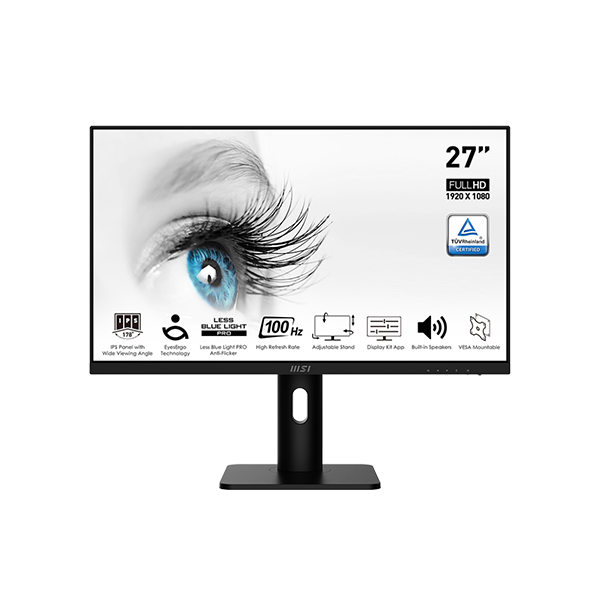 MSI PRO MP273AP | MSI PRO Monitor