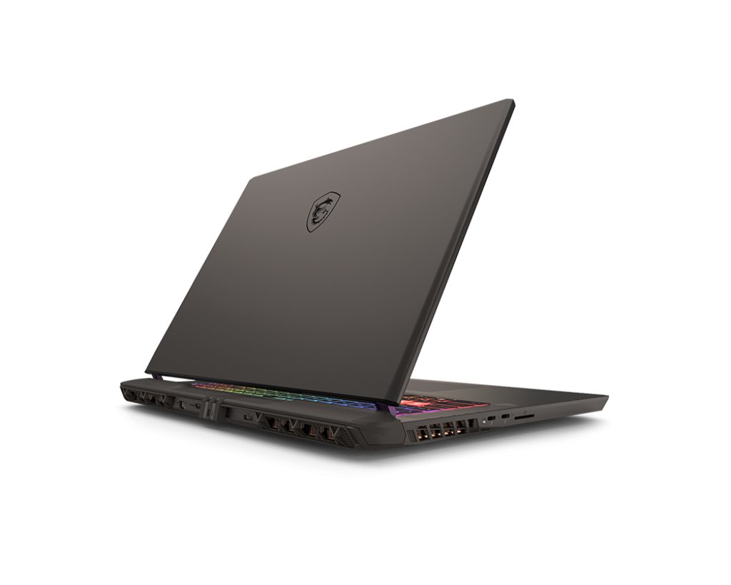 MSI Laptop Vector 17 HX AI A2XWHG-041,  RTX™ 5070 Ti