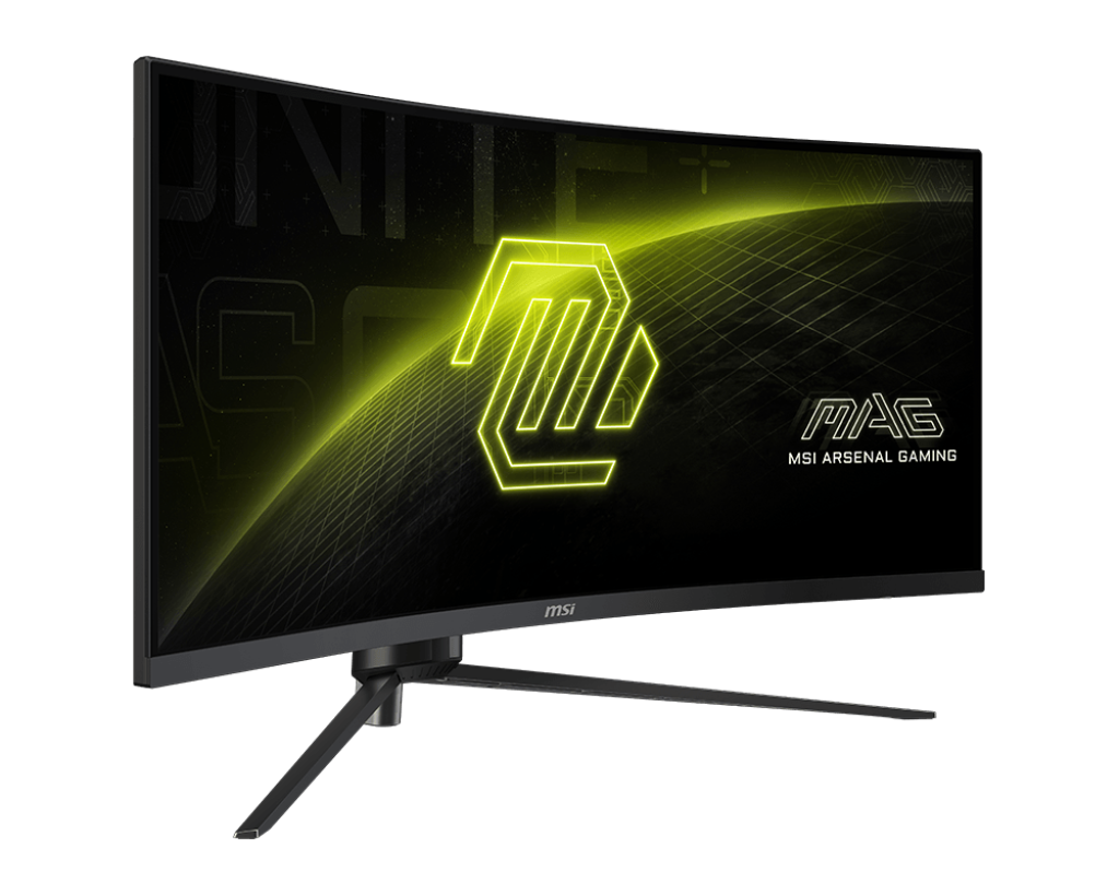 MAG 345CQR | MSI Gaming Monitor