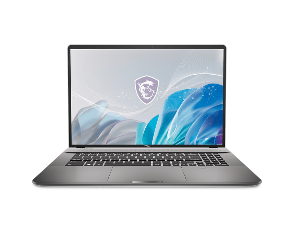 MSI Laptop Creator Z17 HX Studio A14VGT-259