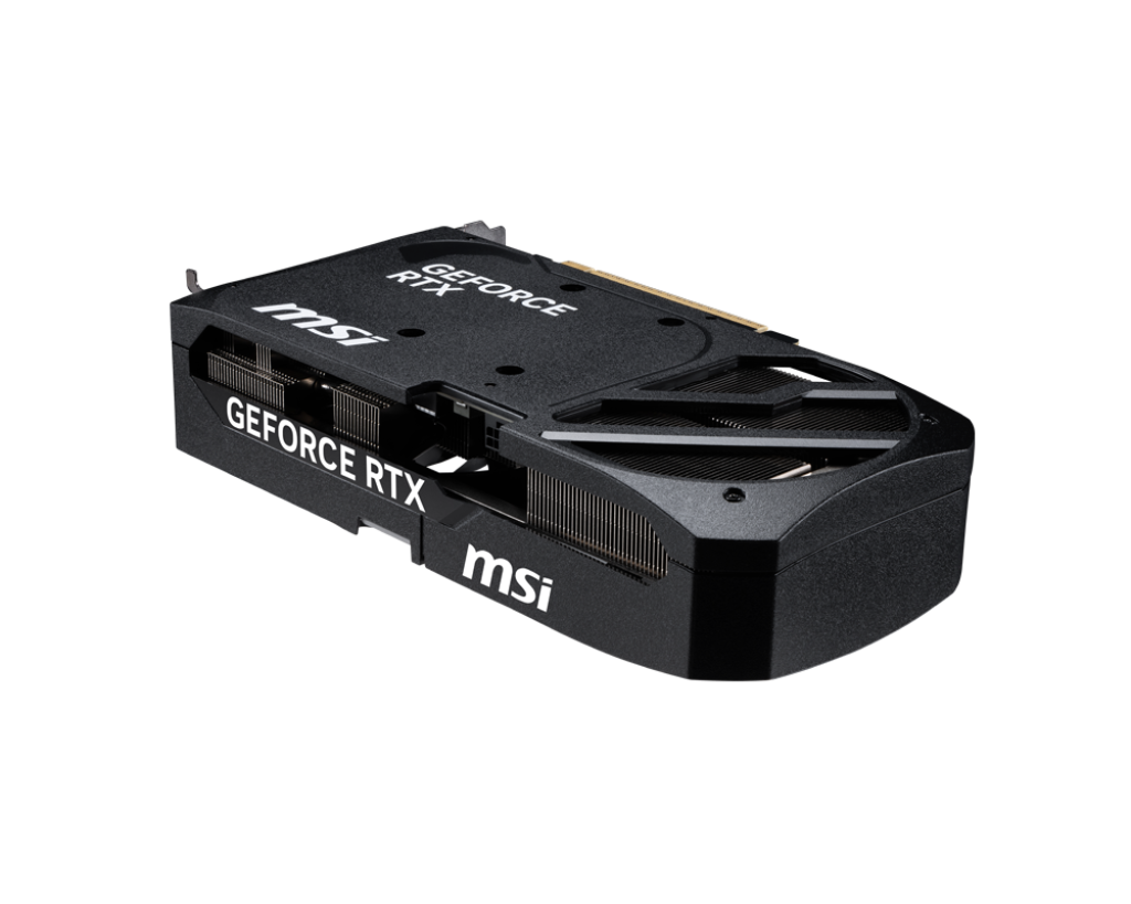 MSI Grafikkarte GeForce RTX 5070 12G SHADOW 2X OC