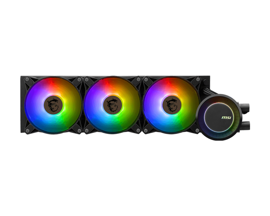 MSI Wasserkühlung MAG CORELIQUID E360