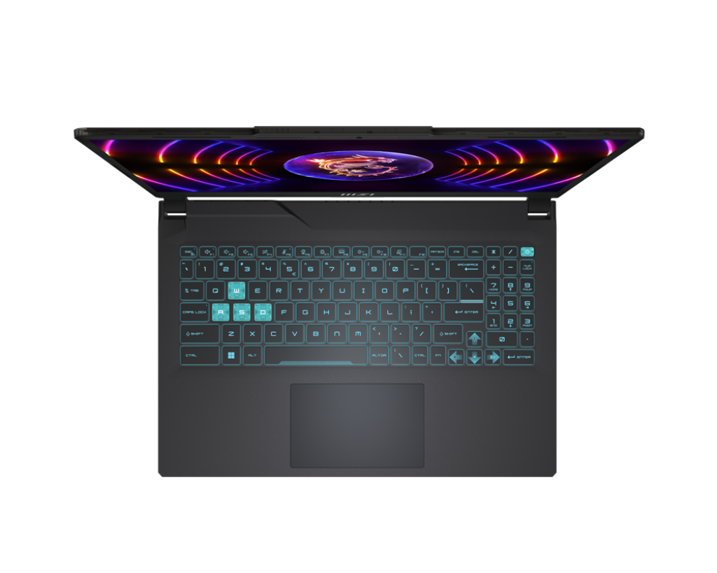 MS Laptop Cyborg 15 A13VE-888