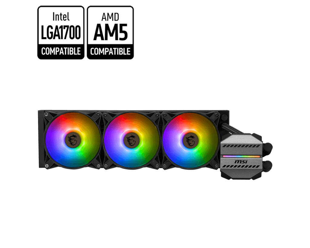 MSI Wasserkühlung MAG CORELIQUID M360