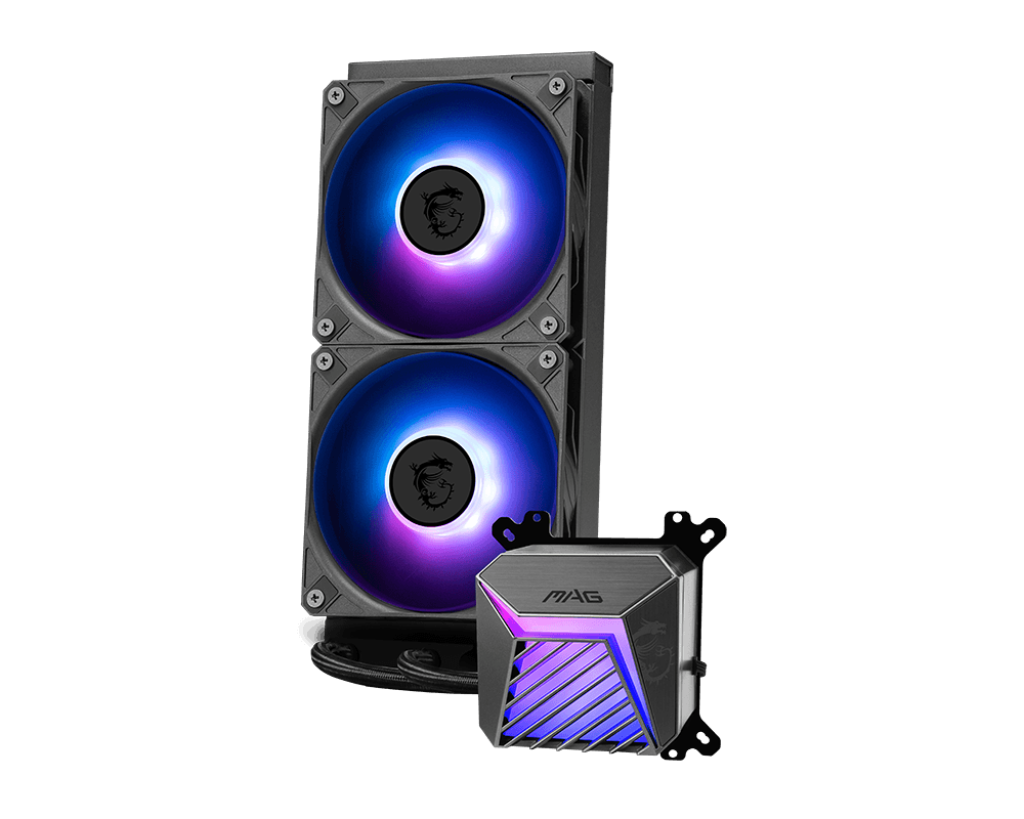 MSI Wasserkühlung MAG CORELIQUID A15 240